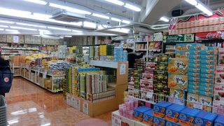 夕方混んでいます