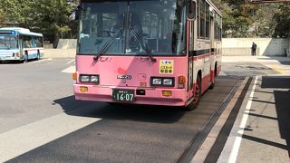 田舎のバスは～オンボロ車～♪