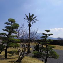 望嶽楼からの眺め