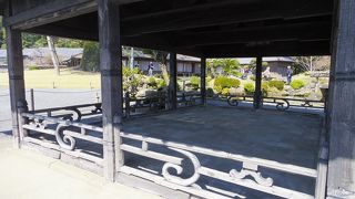 異国情緒のあるあずまや