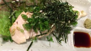 くい・くい炭火焼 ちきん 中もず店