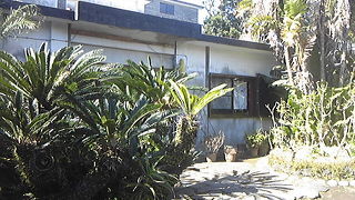 入口がわかりにくい