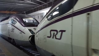 SRT運行