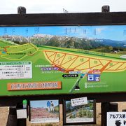 白馬五竜高山植物園を見るベストコース