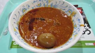 名物「赤門ラーメン」