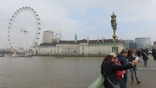 この橋での撮影後。。。