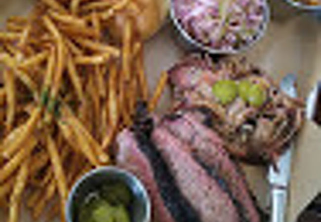 人気店のオーナーおすすめのお店！自分で作るバーガー♪