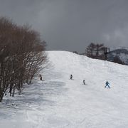 東京から一番近い雪質の良いスキー場