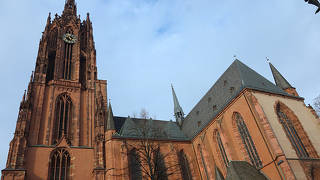 フランクフルトの大聖堂