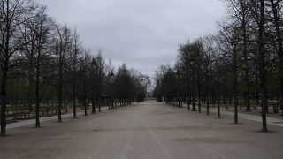 パリっ子の憩いの場