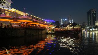 Singapore River Cruises