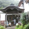 御岳山の宿坊「駒鳥山荘」