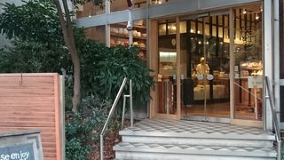 とにかくオシャレなお店