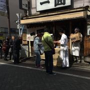 ボリューム満点の餃子でお腹一杯です！