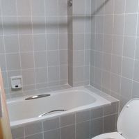 水圧が弱くお湯はなかなかたまりません。少し濁ってたかも。