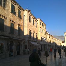 メインストリート