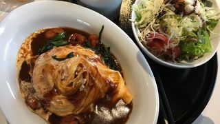 人気卵を使用したお店