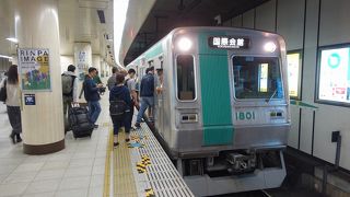 観光での移動手段としては不完全