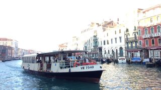 景色抜群でアトラクションのよう