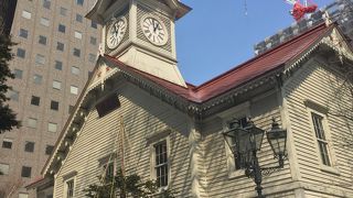 昼と夜では雰囲気がことなります