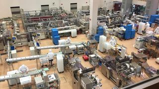 無料で楽しめる工場見学