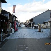 犬山城下町のアクセントになる異次元空間