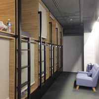 他の人と目が合わないのでよい。