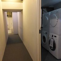 洗濯乾燥機は便利！