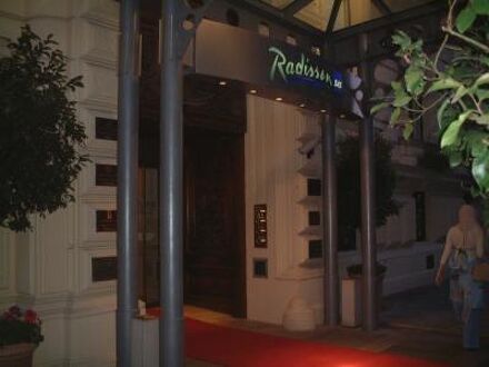 Radisson Blu Palais Vienna 写真