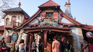 プリンセス好きの女の子と年配者にオススメ