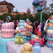 ティーパーティー