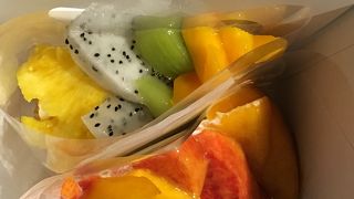 ショーケースを見ているだけでも幸せ気分に