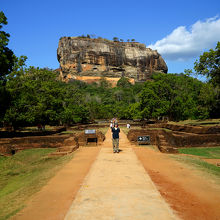 定番のショット