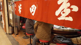 半田屋 アベノ地下センター店 