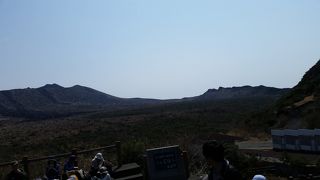 気軽に行ける山頂口