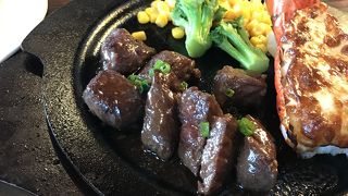 子連れに優しいし美味しい