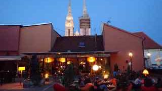 ドラツ市場の北側