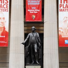 フェデラル・ホール Federal Hall