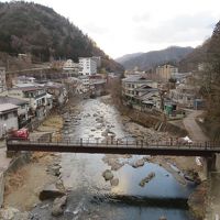 虹の架け橋からの眺め