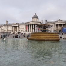 トラファルガー広場