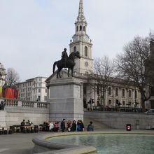 セント・マーティン・イン・ザ・フィールズ教会