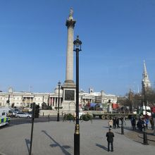 別の日に。バスの中から