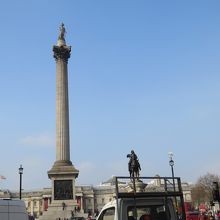 トラファルガー広場