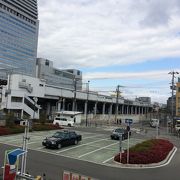 交通科学博物館が懐かしい弁天町駅