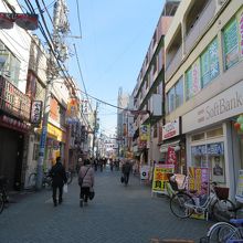 商店街