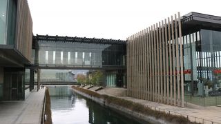 おしゃれな美術館