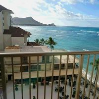 ダイヤモンドヘッドオーシャンビュー