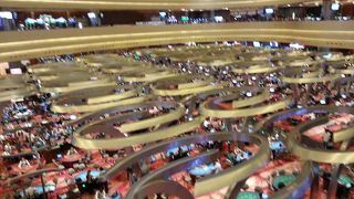 初心者でも楽しめ、ジュース等が飲み放題！