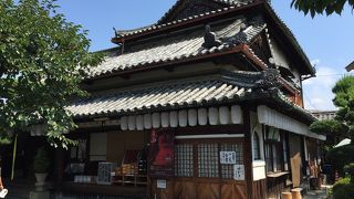 昌幸が住んだところ…?