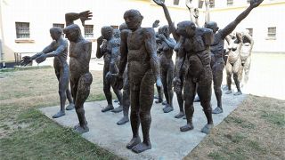 町中にある記念館